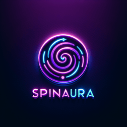 SpinAura logo